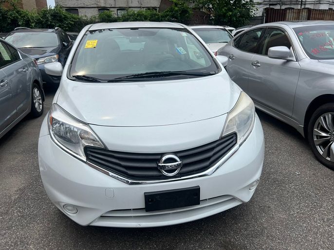 2015 Nissan Versa Note