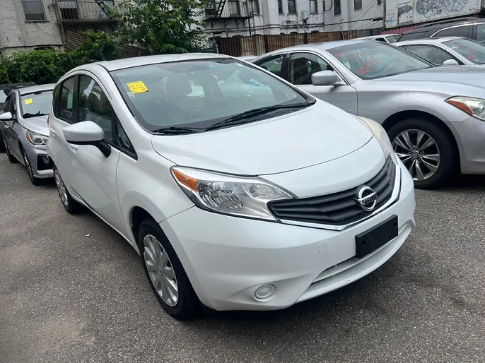 2015 Nissan Versa Note