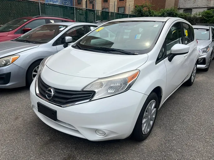 2015 Nissan Versa Note