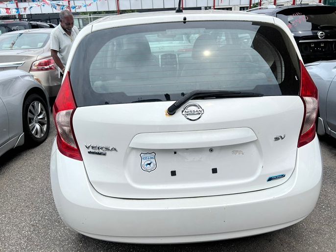 2015 Nissan Versa Note