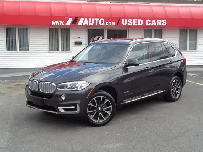 2015 BMW X5