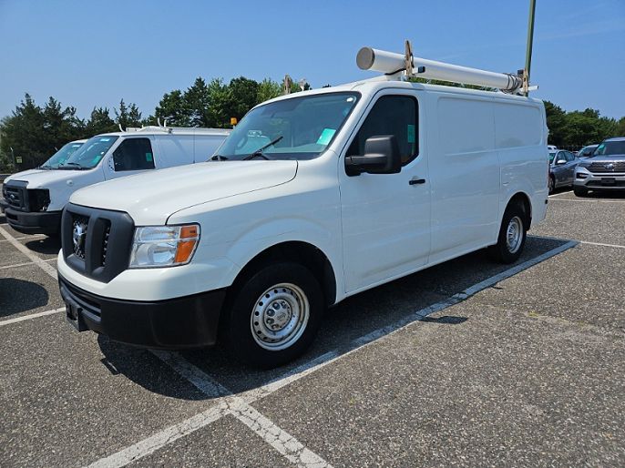 2015 Nissan NV