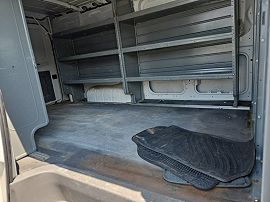 2015 Nissan NV