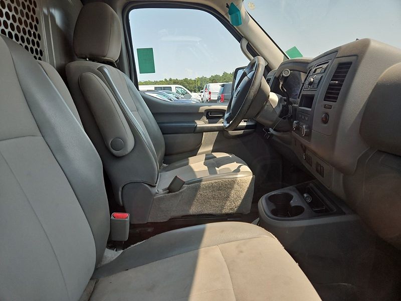 2015 Nissan NV