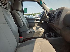 2015 Nissan NV