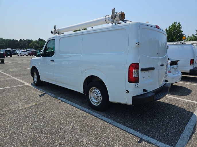 2015 Nissan NV