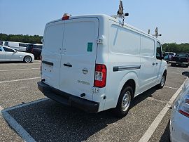 2015 Nissan NV