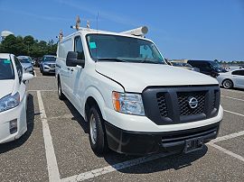 2015 Nissan NV