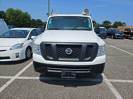 2015 Nissan NV