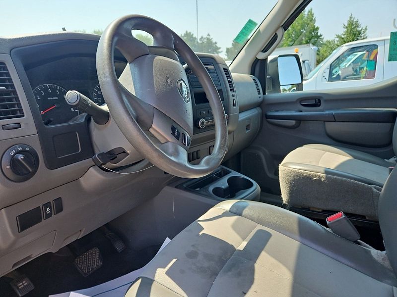 2015 Nissan NV