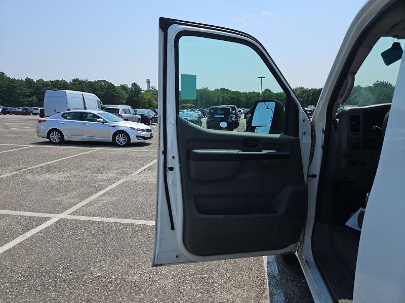 2015 Nissan NV
