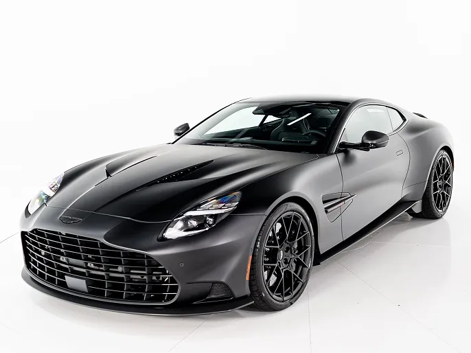 2025 Aston Martin Vanquish
