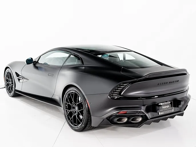 2025 Aston Martin Vanquish