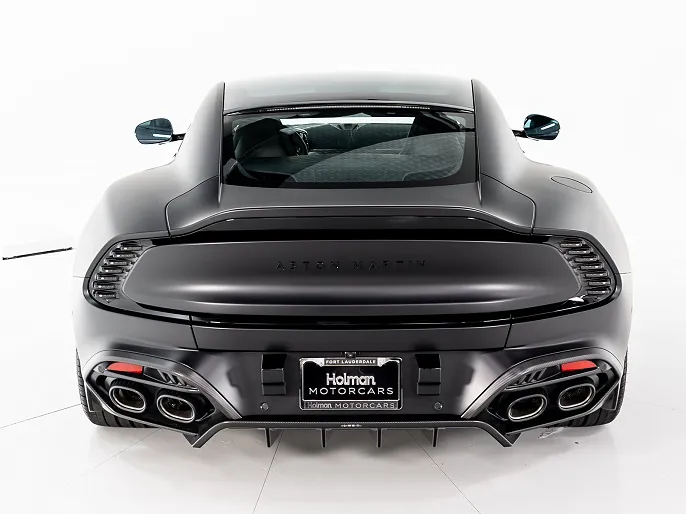 2025 Aston Martin Vanquish