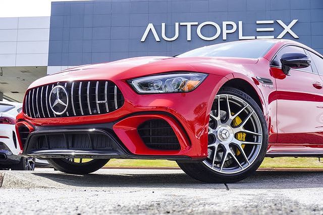 2019 Mercedes-Benz AMG GT