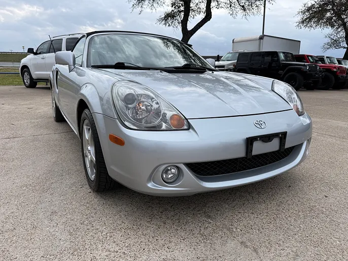 2003 Toyota MR2 Spyder