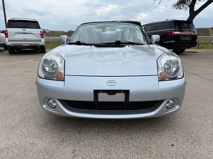 2003 Toyota MR2 Spyder