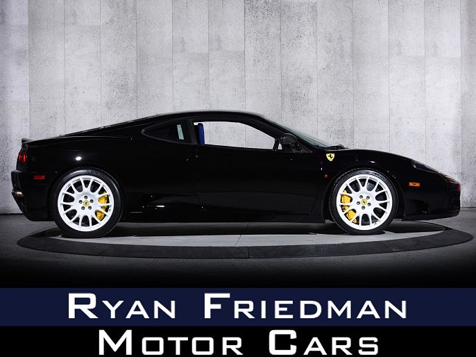 2004 Ferrari 360