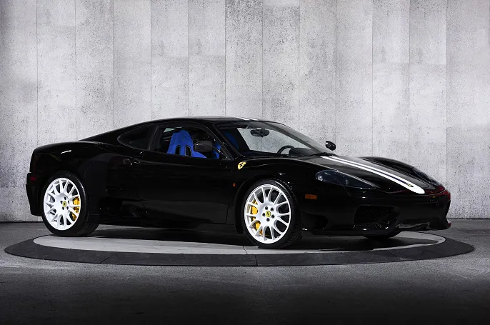 2004 Ferrari 360