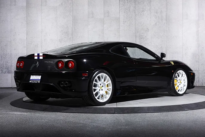 2004 Ferrari 360