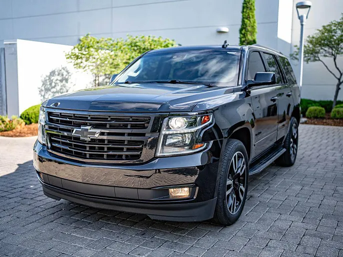 2020 Chevrolet Tahoe