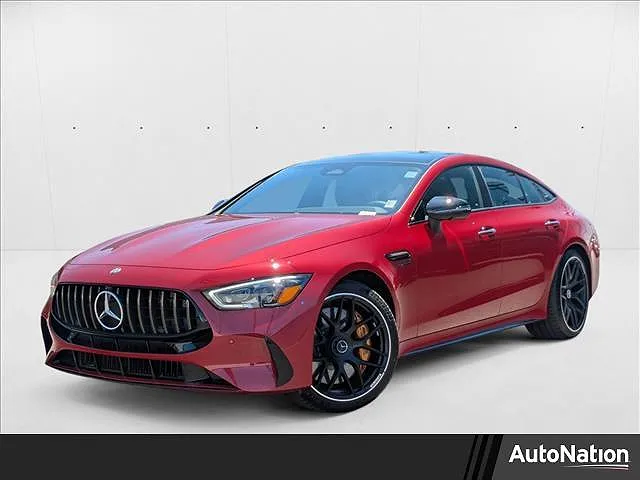 2024 Mercedes-Benz AMG GT