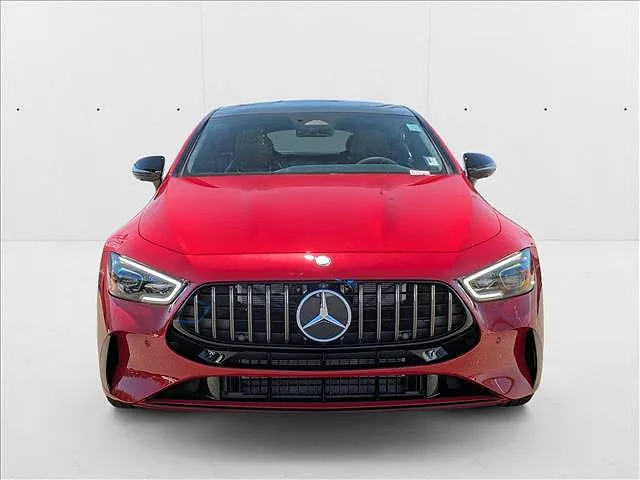 2024 Mercedes-Benz AMG GT