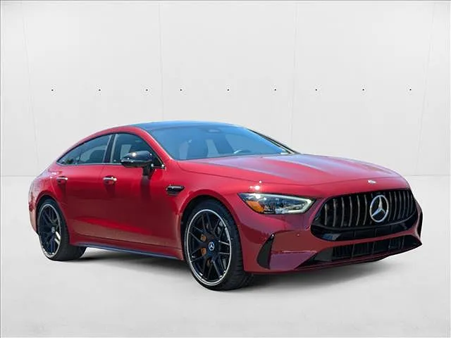 2024 Mercedes-Benz AMG GT