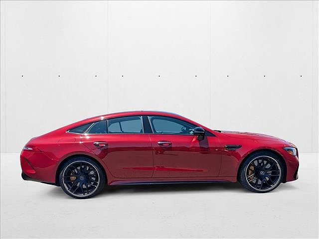 2024 Mercedes-Benz AMG GT