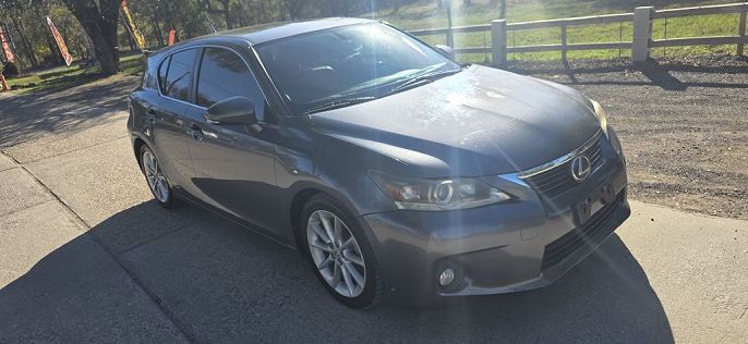 2013 Lexus CT