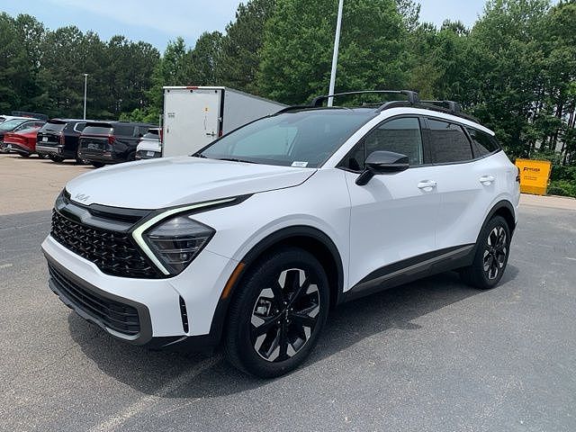 2024 Kia Sportage