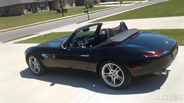 2001 BMW Z8