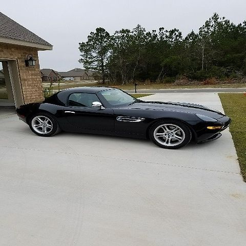 2001 BMW Z8
