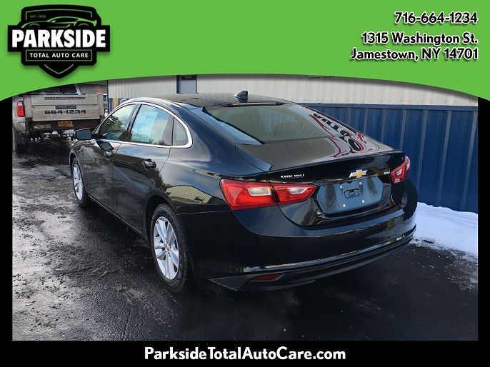2018 Chevrolet Malibu