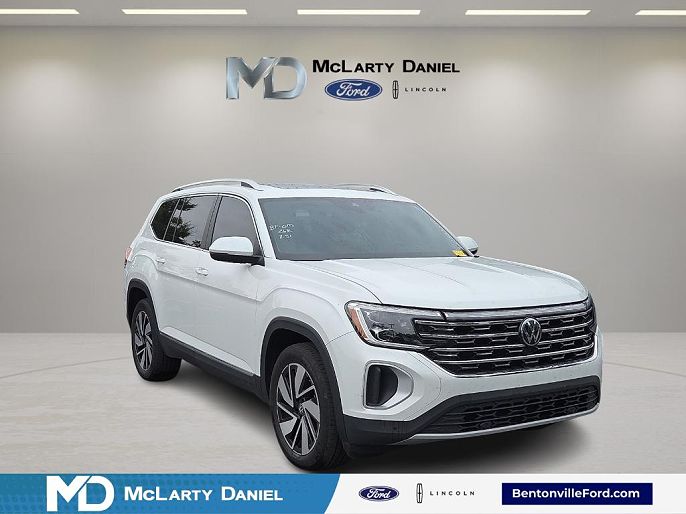 2024 Volkswagen Atlas