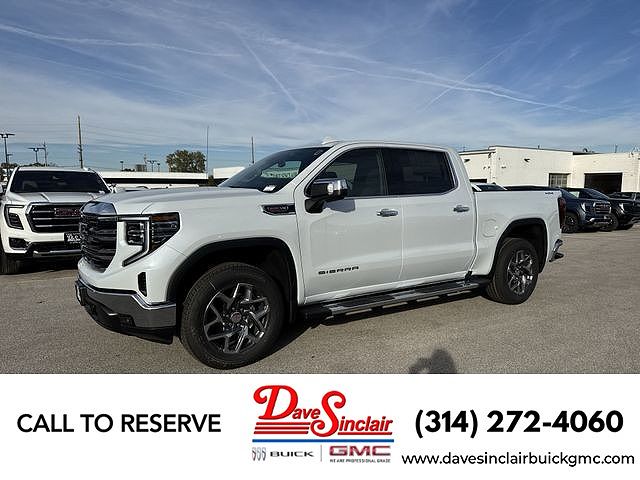2026 GMC Sierra 1500