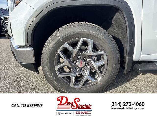 2026 GMC Sierra 1500