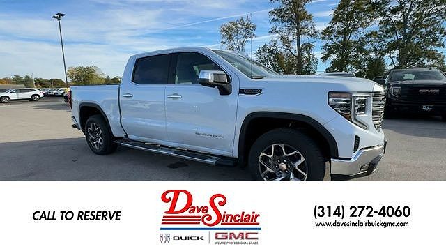 2026 GMC Sierra 1500
