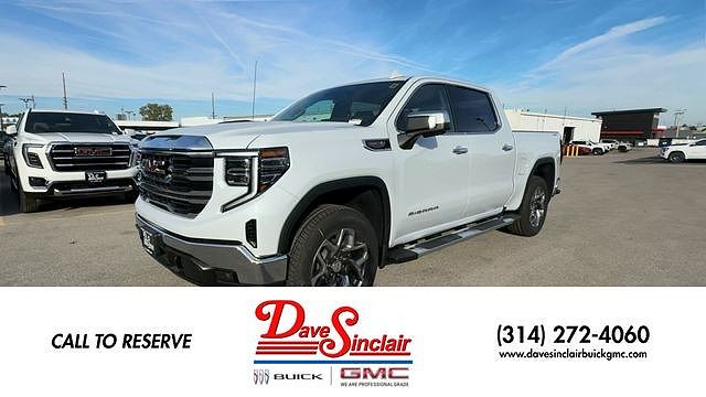2026 GMC Sierra 1500