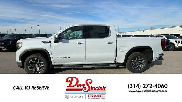 2026 GMC Sierra 1500