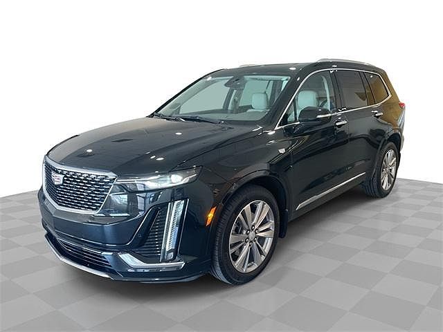 2024 Cadillac XT6