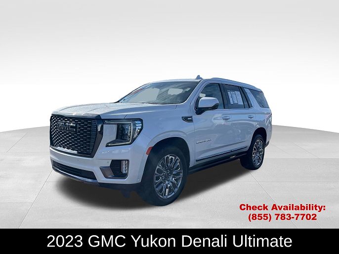 2023 GMC Yukon