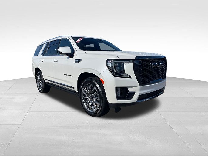 2023 GMC Yukon