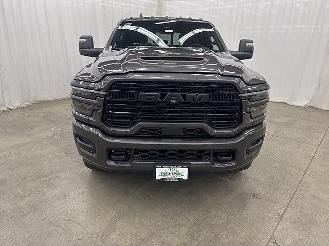 2025 Ram 3500