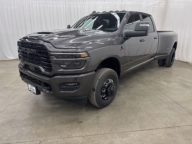 2025 Ram 3500