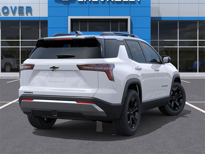 2026 Chevrolet Equinox