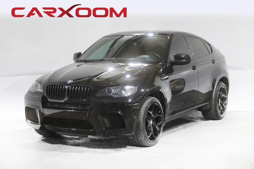 2012 BMW X6 M image 0