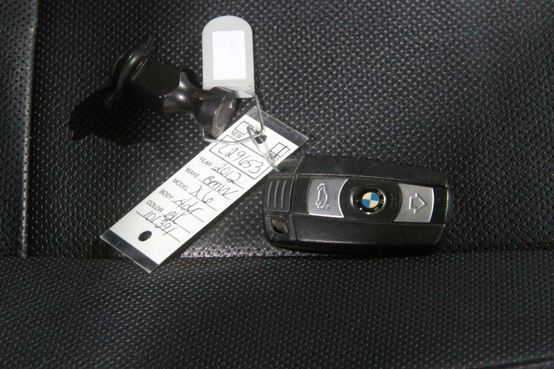 2012 BMW X6 M image 37