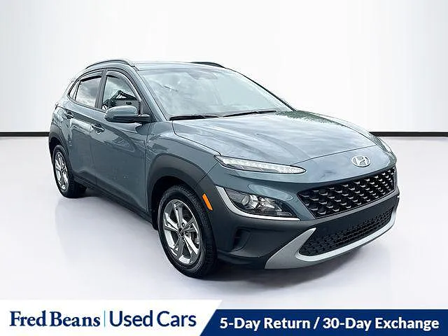 2023 Hyundai Kona