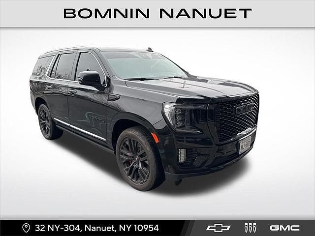 2023 GMC Yukon